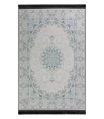 فرشینه پرمیوم کلاسیک کرم بژ کد4046