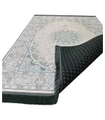 فرشینه پرمیوم کلاسیک کرم بژ کد4046 - تصویر 5