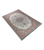 فرشینه پرمیوم کلاسیک کرم بژ کد4064 - تصویر 4