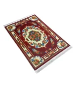 فرشینه پرمیوم کلاسیک طرح ترک لاکی کد4016 - تصویر 5