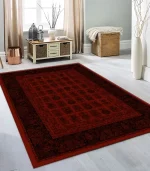 روفرشی کشدار طرح ترک در سایزهای متنوع کد4032/1 - تصویر 2