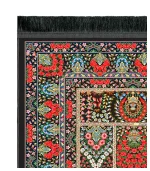 فرشینه پرمیوم فرش باکس نئو کلاسیک کد 4017 - تصویر 3