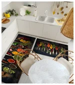 فرشینه پرمیوم فرش باکس اشپزخانه پا سینکی  کد6033 - تصویر 2