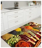 فرشینه پرمیوم فرش باکس اشپزخانه پا سینکی  کد 6034 - تصویر 4