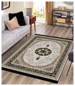 فرشینه نقشه اصفهان طوسی فرش باکس کد4025 - تصویر 3