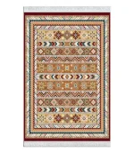 فرشینه سنتی طرح گلیم فرش باکس کد5047