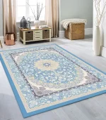 روفرشی کشدار طرح ترک برای تمیزماندن فرشهای شماکد4034 - تصویر 2