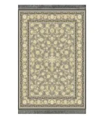 فرشینه کلاسیک افشان درباری طلائی کد4039