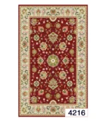 زیرسفره ورومیزی مخمل لطیف و قابل شستشو 6 تا8 نفره4216 - تصویر 2