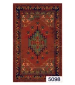 زیرسفره ورومیزی مخمل لطیف و قابل شستشو 6 تا8 نفره5098 - تصویر 2