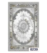 زیرسفره ورومیزی مخمل لطیف و قابل شستشو 6 تا8 نفره8239 - تصویر 2