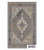 زیرسفره ورومیزی مخمل لطیف و قابل شستشو 6 تا8 نفره8263 - تصویر 2