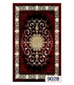 فرشینه پریمیوم فرش باکس زمینه لاکی9028