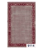 زیرسفره ورومیزی مخمل لطیف و قابل شستشو 6 تا8 نفره9114 - تصویر 2