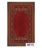 زیرسفره ورومیزی مخمل لطیف و قابل شستشو 6 تا8 نفره9215 - تصویر 2