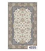 زیرسفره ورومیزی مخمل لطیف و قابل شستشو 6 تا8 نفره4225/3 - تصویر 2