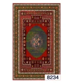 زیرسفره ورومیزی مخمل لطیف و قابل شستشو 6 تا8 نفره8234/3 - تصویر 3