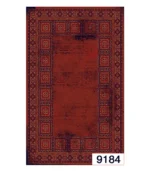 زیرسفره ورومیزی مخمل لطیف و قابل شستشو 6 تا8 نفره9184 - تصویر 2